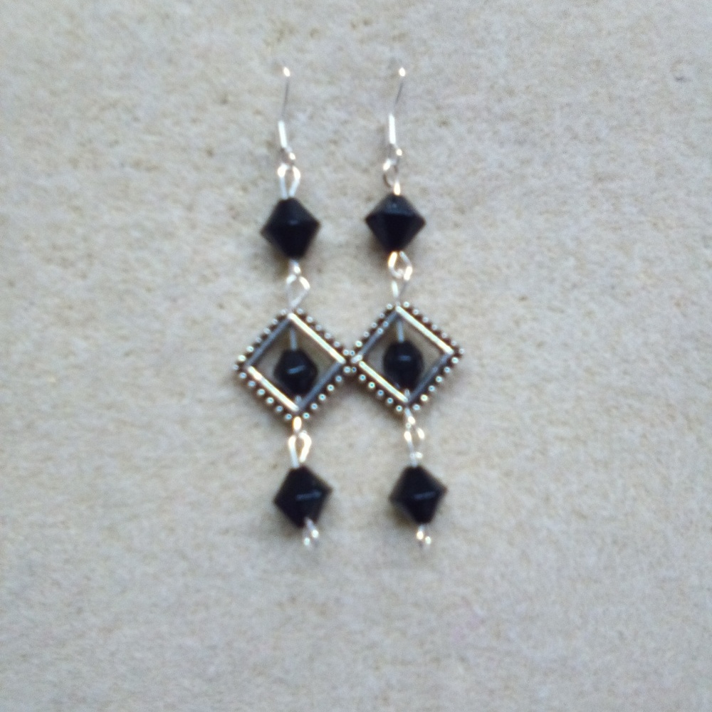 Handmade earrings - Picture 6 of 8